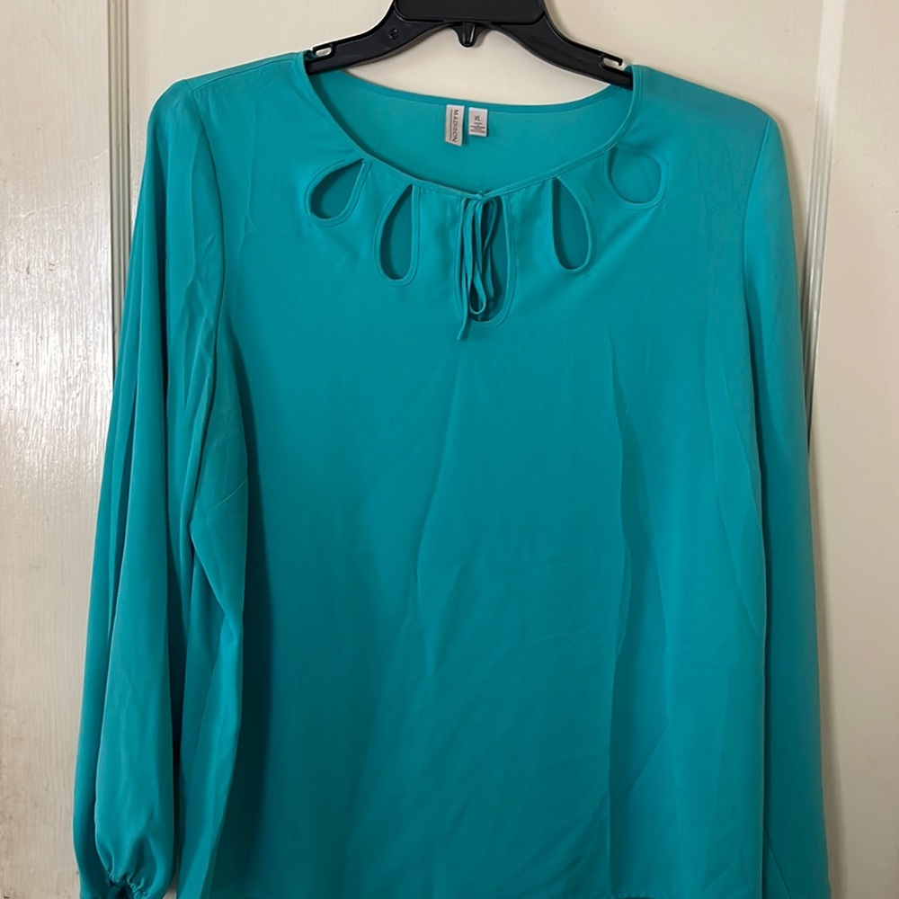 Madison Blouse